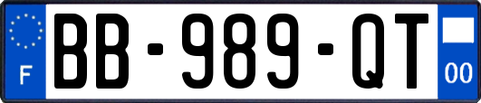 BB-989-QT