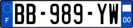 BB-989-YW