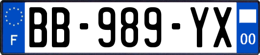 BB-989-YX