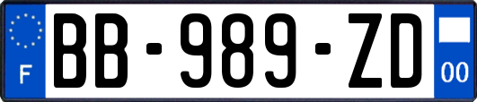 BB-989-ZD