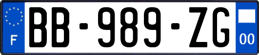 BB-989-ZG
