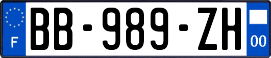 BB-989-ZH