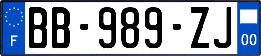 BB-989-ZJ