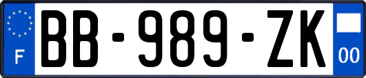 BB-989-ZK