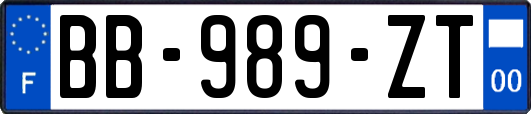 BB-989-ZT