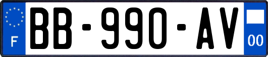 BB-990-AV