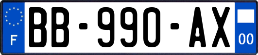 BB-990-AX