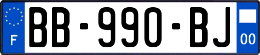 BB-990-BJ