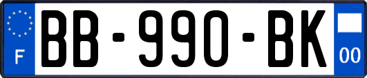 BB-990-BK