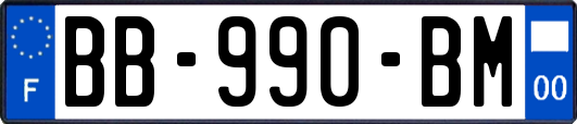 BB-990-BM