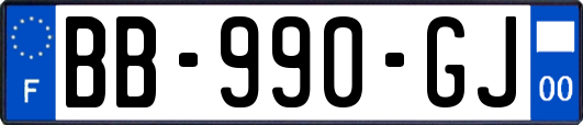 BB-990-GJ