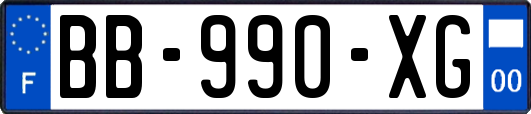 BB-990-XG