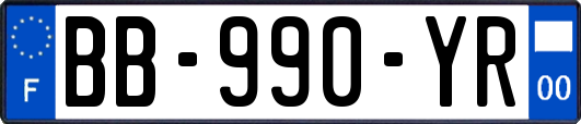 BB-990-YR