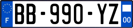 BB-990-YZ