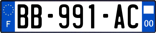 BB-991-AC