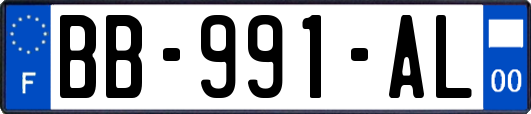 BB-991-AL