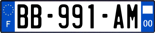 BB-991-AM