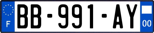 BB-991-AY