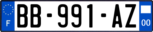 BB-991-AZ