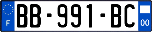 BB-991-BC