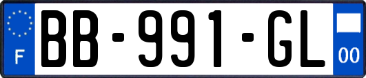 BB-991-GL