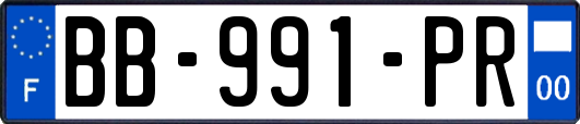 BB-991-PR