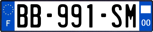 BB-991-SM