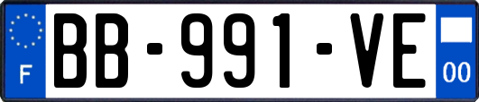 BB-991-VE