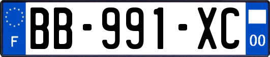 BB-991-XC