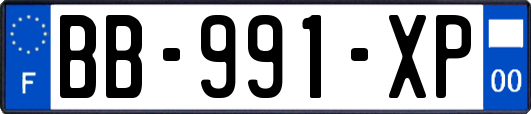 BB-991-XP