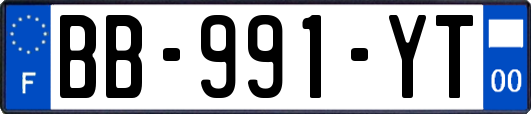 BB-991-YT