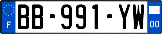 BB-991-YW