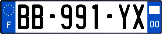 BB-991-YX