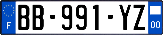 BB-991-YZ