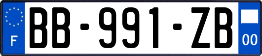 BB-991-ZB