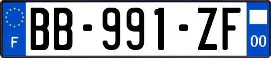 BB-991-ZF