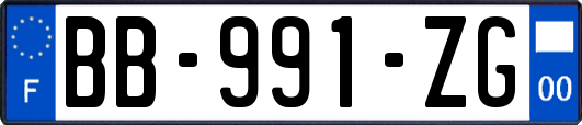 BB-991-ZG