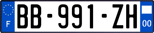 BB-991-ZH