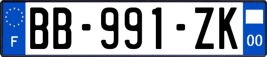 BB-991-ZK