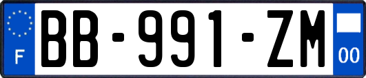 BB-991-ZM