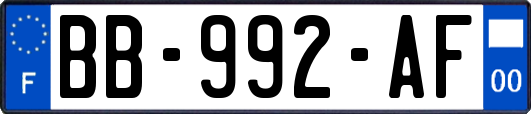 BB-992-AF