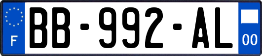 BB-992-AL