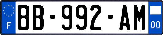 BB-992-AM