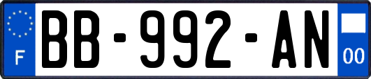 BB-992-AN