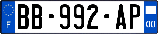 BB-992-AP