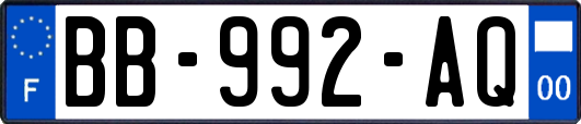 BB-992-AQ