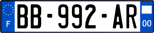 BB-992-AR