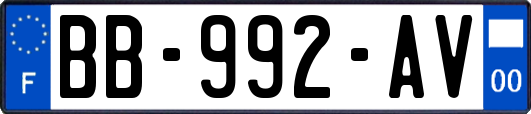 BB-992-AV