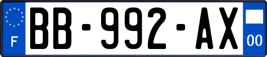 BB-992-AX