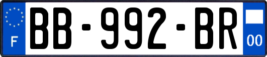 BB-992-BR